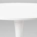 Ronde eettafel (Ikea), Ophalen, Kunststof, Rond, Zo goed als nieuw