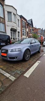 Audi A3 2.0 TFSI, Achat, Noir, 5 portes, Particulier