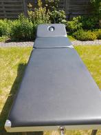 Draagbare behandeltafel., Sport en Fitness, Ophalen, Gebruikt