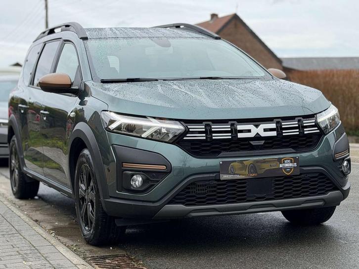 Dacia Jogger Jogger 1.0 TCe Extreme 7pl. (EU6d), Autos, Dacia, Entreprise, Achat, Jogger, ABS, Caméra de recul, Airbags, Air conditionné
