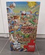 Nieuwe ongeopende History River legpuzzel 1500 stukjes, Hobby en Vrije tijd, Ophalen of Verzenden, 500 t/m 1500 stukjes, Nieuw