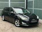 Hyundai i40 1.7 diesel, Auto's, Stof, Zwart, Zwart, Bedrijf