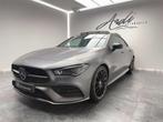 Mercedes-Benz CLA-Klasse 200 d *PACK AMG*CAMERA*LED AMBIANCE, Auto's, Mercedes-Benz, Automaat, Gebruikt, 4 cilinders, Alcantara