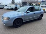 Nissan Almera *5DOORS-AIRCO-BELGIAN CAR* (bj 2004), Autos, Almera, Achat, Entreprise, 82 ch