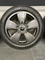 16” originele Mini Cooper F55 F56 velgen + winterbanden 517, Auto-onderdelen, Banden en Velgen, Gebruikt, -, Banden en Velgen