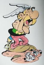 Asterix en Obelix - figuur uit schuim, Enlèvement ou Envoi, Astérix et Obélix, Comme neuf, Statue ou Figurine