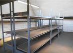 A vendre Env. 26 mètres Rayonnage d’entrepôt en bon état, Ophalen of Verzenden