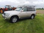 A vendre Toyota landcruiser HDJ 100 4.2l diesel, Auto's, Automaat, Diesel, Vierwielaandrijving, Particulier
