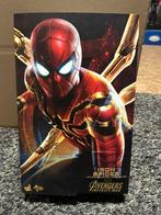 Hot toys Iron spiderman., Verzamelen, Ophalen of Verzenden, Zo goed als nieuw