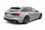 Audi A6 Avant RS6 Performance FULL FULL OPTION ATTENDU, Autos, Audi, Argent ou Gris, Achat, Entreprise, Entretenue par le concessionnaire