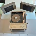 Tourne disque vintage, Audio, Tv en Foto, Ophalen, Niet werkend, Platenspeler, Overige merken