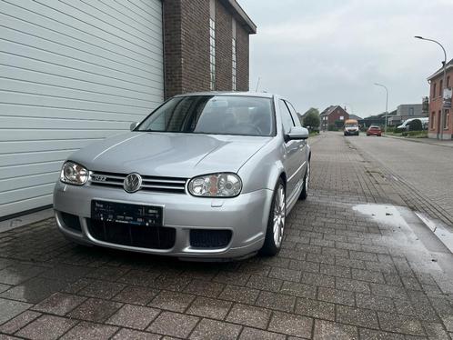 Golf IV R32, Autos, Volkswagen, Particulier, Golf, Essence, Entretenue par le concessionnaire, Carnet d'entretien, Enlèvement