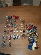 Playmobil - grande collection de chevaliers guerriers, Enlèvement ou Envoi, Comme neuf