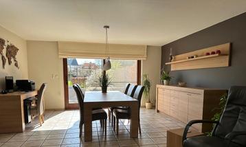 Eetkamer, tafel 260 x110 cm, Huis en Inrichting, Ophalen