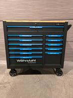 Wöhrstahl XXL Pro Gereedschapswagen – 10/12 Gevuld - Factuur, Ophalen, Nieuw