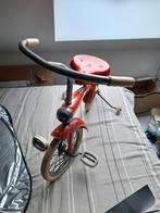 vélo ancien jouet tricycle italien, Enlèvement