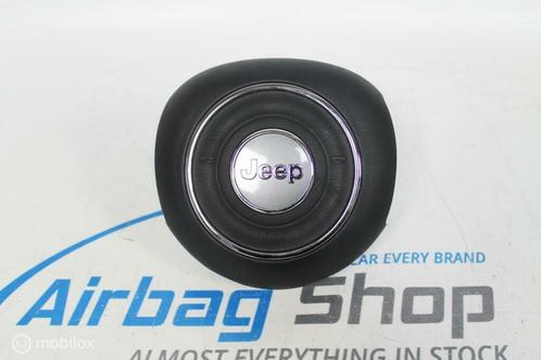 Stuur airbag Jeep Renegade (2014-heden), Autos : Pièces & Accessoires, Commande, Utilisé, Enlèvement ou Envoi
