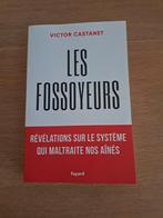 Livre - Les fossoyeurs  - Victor Castanet, Ophalen, Zo goed als nieuw