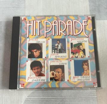 cd Hit Parade beschikbaar voor biedingen