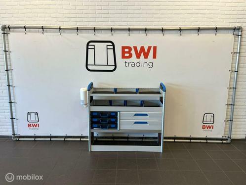Sortimo bedrijfswagen inrichting / bus inrichting / ladekast, Auto diversen, Overige Auto diversen, Ophalen of Verzenden