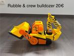 Rubble & Crew - Bulldozer, Ophalen of Verzenden, Zo goed als nieuw