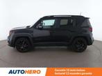 Jeep Renegade 1.4 M-Air Limited FWD (bj 2018), Auto's, Jeep, Voorwielaandrijving, Zwart, Zwart, Leder