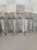 Carlsberg glazen 6 stuks - perfect, Verzamelen, Ophalen of Verzenden, Zo goed als nieuw
