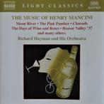 The Music of Henry Mancini - Richard Hayman en zijn orkest, Cd's en Dvd's, Cd's | Instrumentaal, Ophalen of Verzenden, Zo goed als nieuw