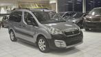 Peugeot Partner 1.6HDI 120pk 88KW versnellingsbak met 6 vers, Bedrijf, 5 deurs, Parkeersensor, Te koop