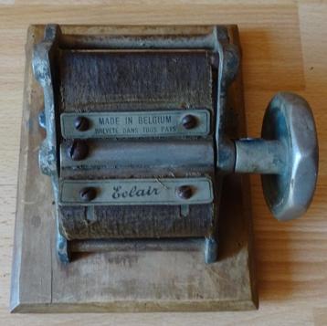 Sigarettenroller Eclair, Enlèvement ou Envoi