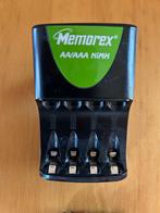 Chargeur de piles Memorex Pro 3200-3203-3206, Ophalen of Verzenden, Zo goed als nieuw, Oplaadbaar