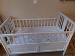 Kinderbed met matras, Ophalen, Gebruikt, Matras
