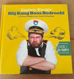 Boeken/ luisterboeken Kapitein Winokio, Ophalen of Verzenden, Cd, Kind