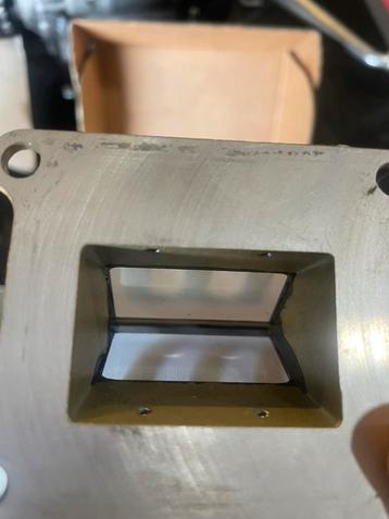 Rm 85 suzuki spruitstuk/membraam/cilinderkop beschikbaar voor biedingen