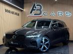 Volvo V60 2.0 T R-Design * GARANTIE 12 MOIS * 1ER PROP *, Auto's, Automaat, Gebruikt, 4 cilinders, Bruin