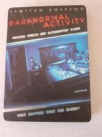 Activité paranormale, édition limitée., Comme neuf, Coffret, Fantômes et Esprits, Enlèvement ou Envoi