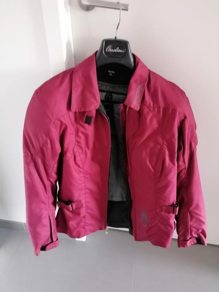 Dames motovest en moto broek van Richa te koop, Motoren, Accessoires | Overige, Zo goed als nieuw, Ophalen