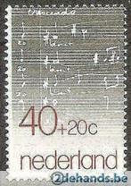 Nederland 1979 - Yvert 1107 - Zomerzegels met muziek (PF), Envoi, Non oblitéré