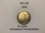 2 EUROMUNTEN BELGIË GECIRCULEERD, Postzegels en Munten, Ophalen, België, 2 euro, Losse munt