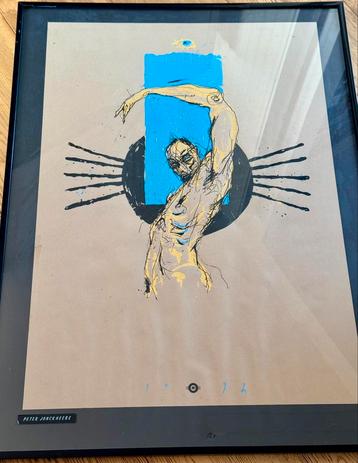 Kunstwerk beschikbaar voor biedingen