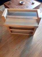 Plank, Ophalen, Zo goed als nieuw