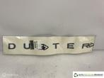 Sticker Dacia Duster 1 Portieren NIEUW ORIG 650920985R, Gebruikt, Ophalen of Verzenden