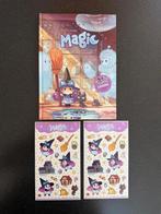 BD - Magic, tome 1 avec dédicace, Ophalen of Verzenden, Zo goed als nieuw