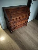 secretaire, Huis en Inrichting, Kasten | Secretaires, Ophalen, Gebruikt, Antiek