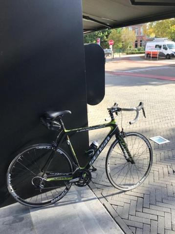 Race fiets SENSA beschikbaar voor biedingen