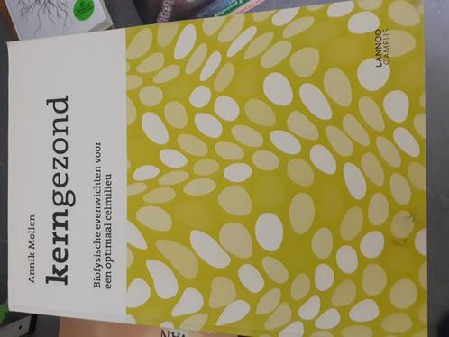 Annik Mollen - Kerngezond, Boeken, Gezondheid, Dieet en Voeding, Zo goed als nieuw, Ophalen of Verzenden