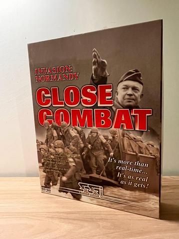 PC Big Box | Close Combat - Invasion Normandy beschikbaar voor biedingen