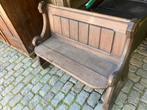 19e eeuw klein hal bankje izgs en solide blikvanger 195 euro, Ophalen