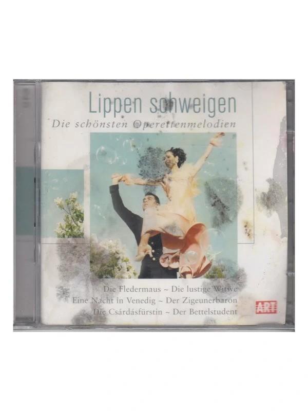 Lippen Schweigen - Die schönsten Operettenmelodien, CD & DVD, CD | Classique, Neuf, dans son emballage, Opéra ou Opérette, Enlèvement ou Envoi