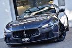 Maserati Ghibli 3.0D V6 AUT BOWERS & WILKINS *NP:€87.675,-, Auto's, Maserati, Automaat, Gebruikt, Parkeersensor, 2987 cc